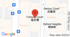 Fortune Court Map