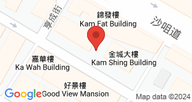 金城大樓 地圖