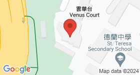 嘉苑 地圖