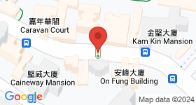 泰豐大廈 地圖
