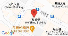 和盛樓 地圖