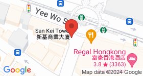 Yee Wo Place Map