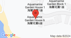 Aquamarine Garden  Map