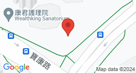 旭輝臺 地圖