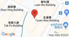 泰華大廈 地圖