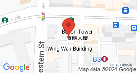 Ming Hing Building Map