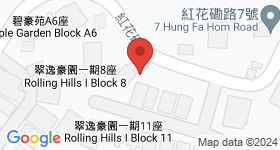 翠逸豪園 地圖
