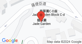 翡翠園 地圖