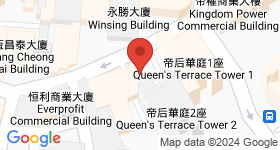 升宝大厦 地图
