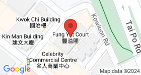 Fung Yat Court Map