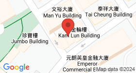 恒辉大厦 地图