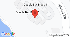 Double Bay 地图