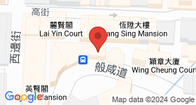 好景洋樓 地圖