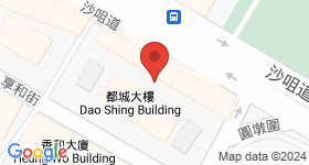 友聯樓 地圖
