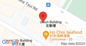 Union Building Map