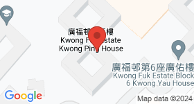 广福邨 地图