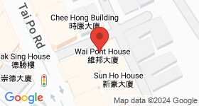 Wai Pont House Map