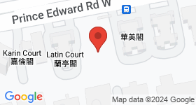 Latin Court Map