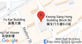 Chin Hung Building Map