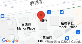 文德苑 地圖