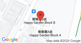 雅樂園 地圖