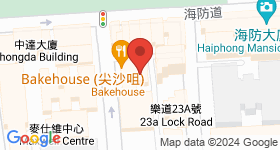 汉威大厦 地图