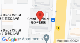 Grand Excelsior Map
