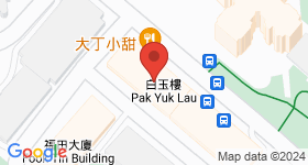 白玉樓 地圖