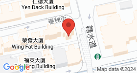 富蘭苑 地圖