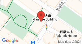 萬義大廈 地圖
