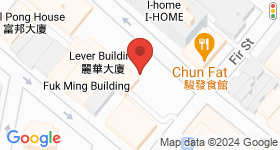 Lever Building Map