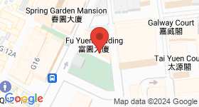 Fu Yuen Building Map