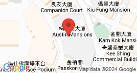 柯士甸大廈 地圖