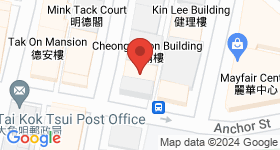Harvest Building Map