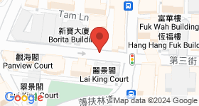 丽景阁 地图