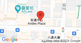 安達中心 地圖