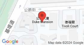 公爵大厦 地图