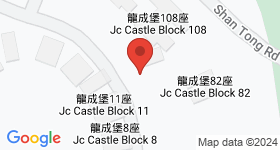 龍成堡 地圖
