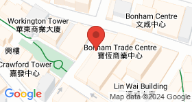 Kam Fung Building Map