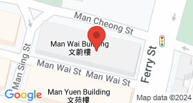 Man Wai Building Map