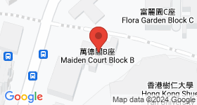 万德阁 地图