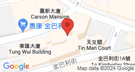 金碧閣 地圖
