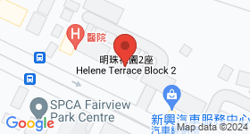 明珠花園 地圖