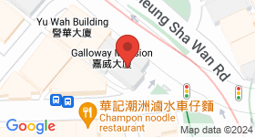 Cheung Shing Building Map