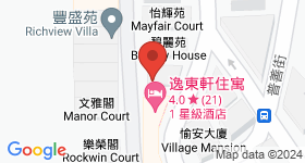 鳳輝台7號 地圖
