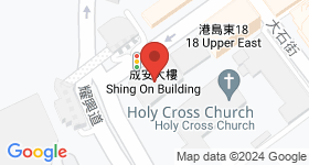 成安大楼 地图