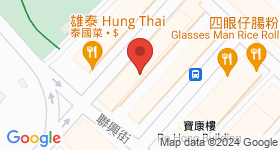 和泰樓 地圖