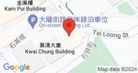 葵涌志昌樓 地圖
