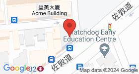 佐敦道3號 地圖