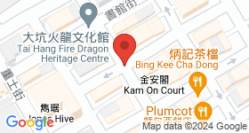 金安新樓 地圖